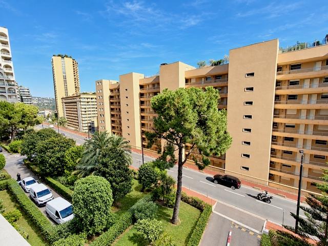 Le Château Amiral - Boulevard d'Italie / Boulevard du Larvotto