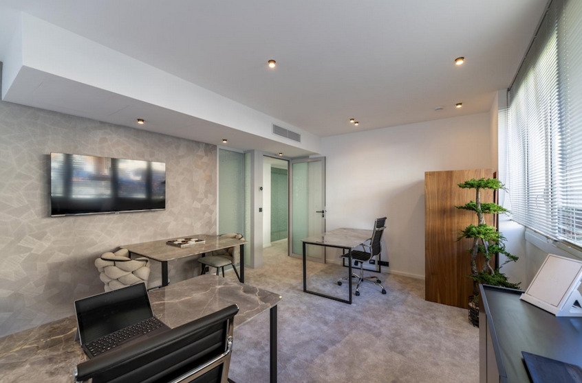 BUREAU PRIVE DANS CENTRE D'AFFAIRES