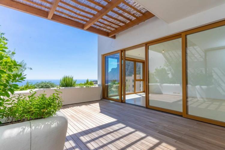 SOUS OFFRE - JARDIN EXOTIQUE - SPACIEUX & LUMINEUX - 3P AVEC TERRASSE - L'EXOTIQUE