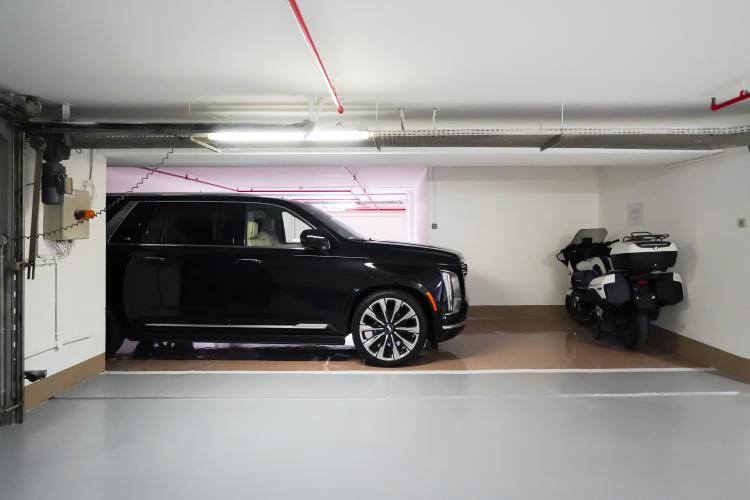 CARRE D'OR - MONTE CARLO PALACE - GRAND PARKING