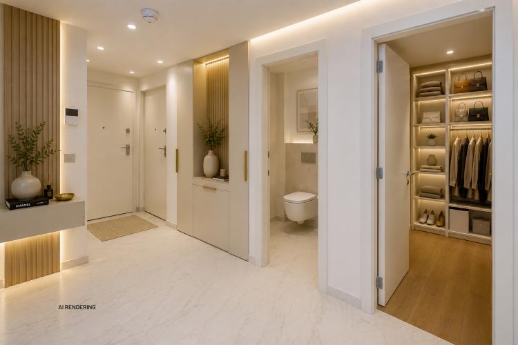 NOUVEAU - VILLA ARIANE - APPARTEMENT AVEC ASCENSEUR PRIVATIF