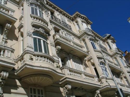 Sun's Palace