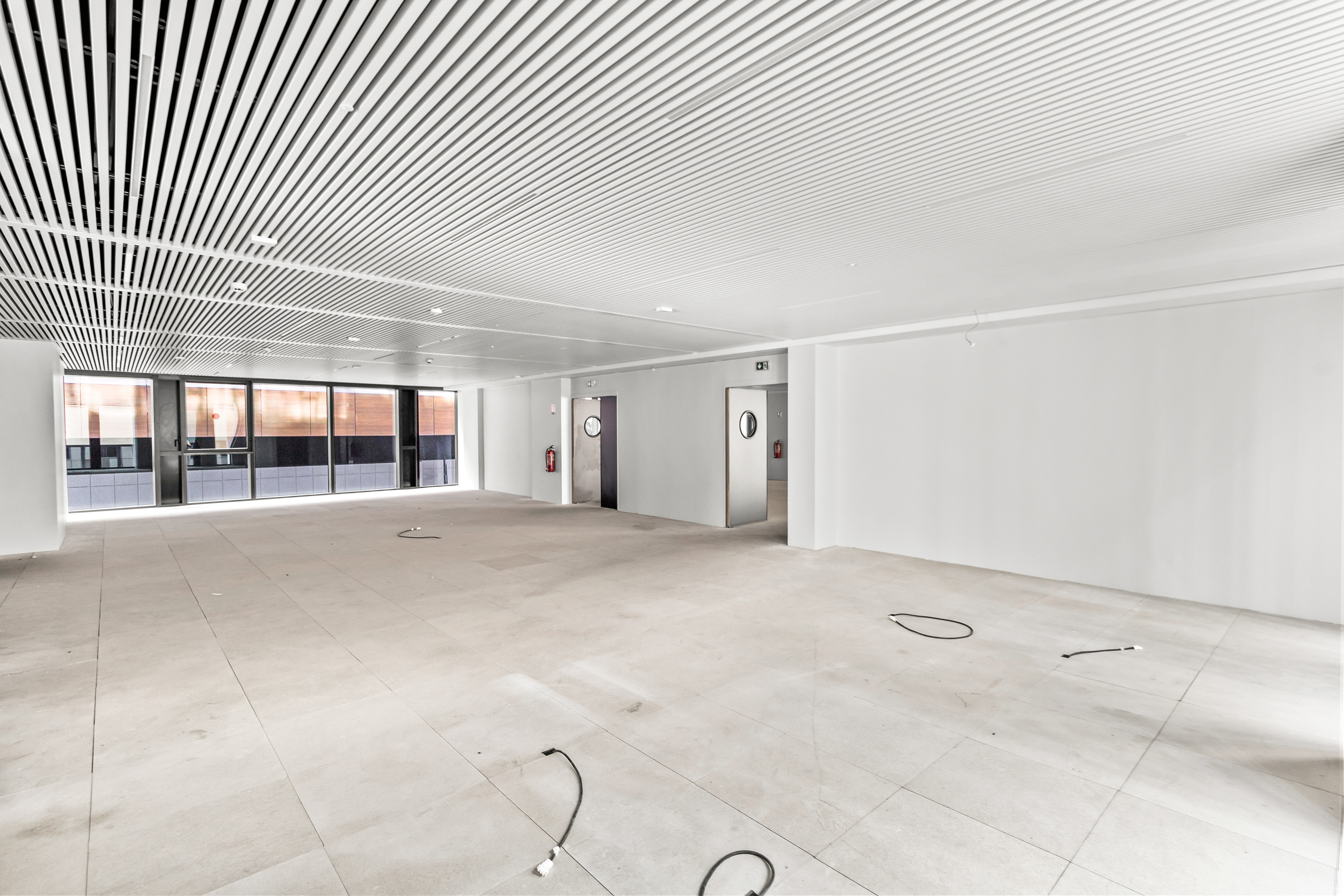 Fontvieille: Bureaux entièrement renovés