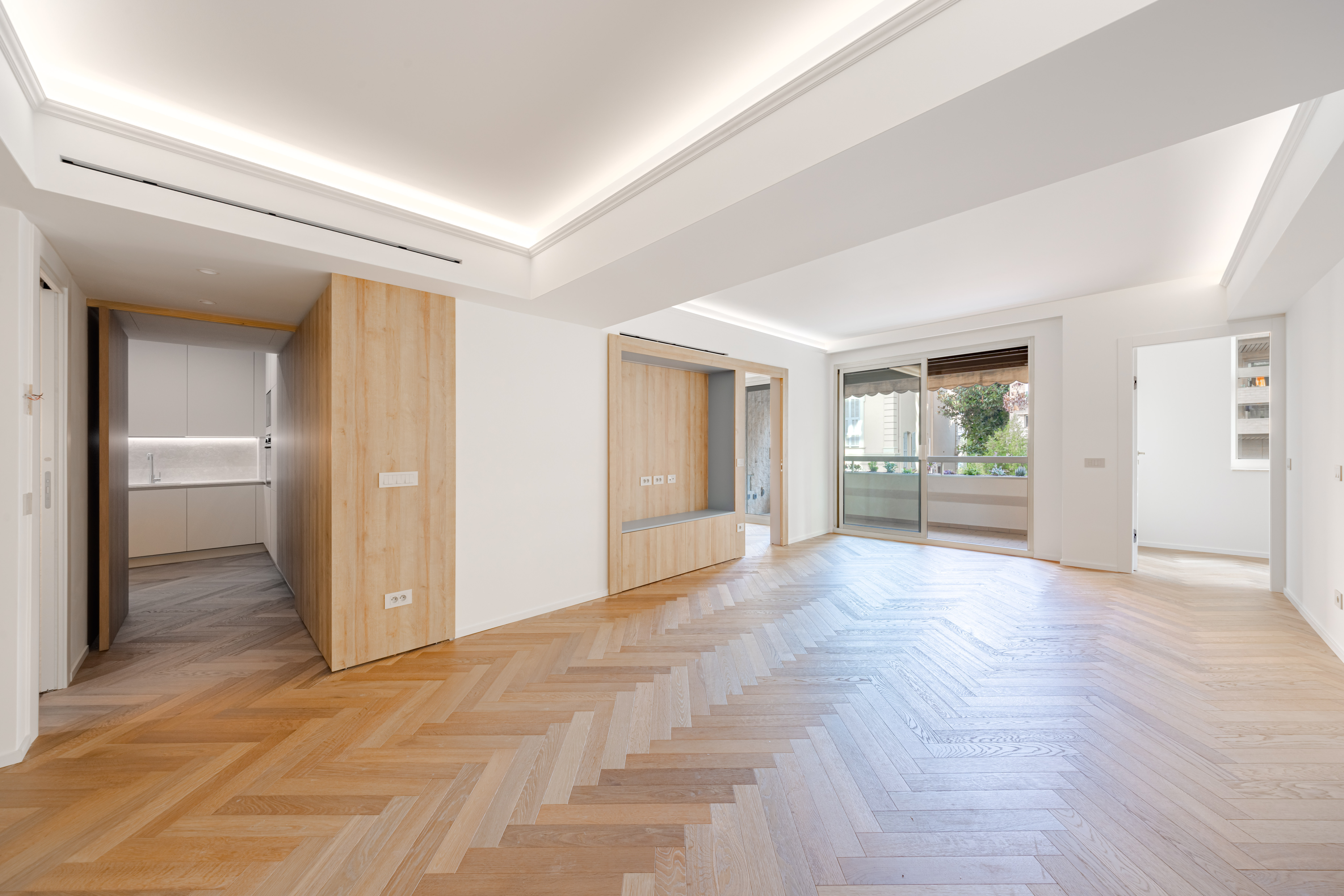 APPARTEMENT USAGE MIXTE PORT