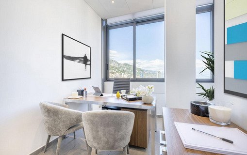 BUREAU PRIVE DANS CENTRE D'AFFAIRES