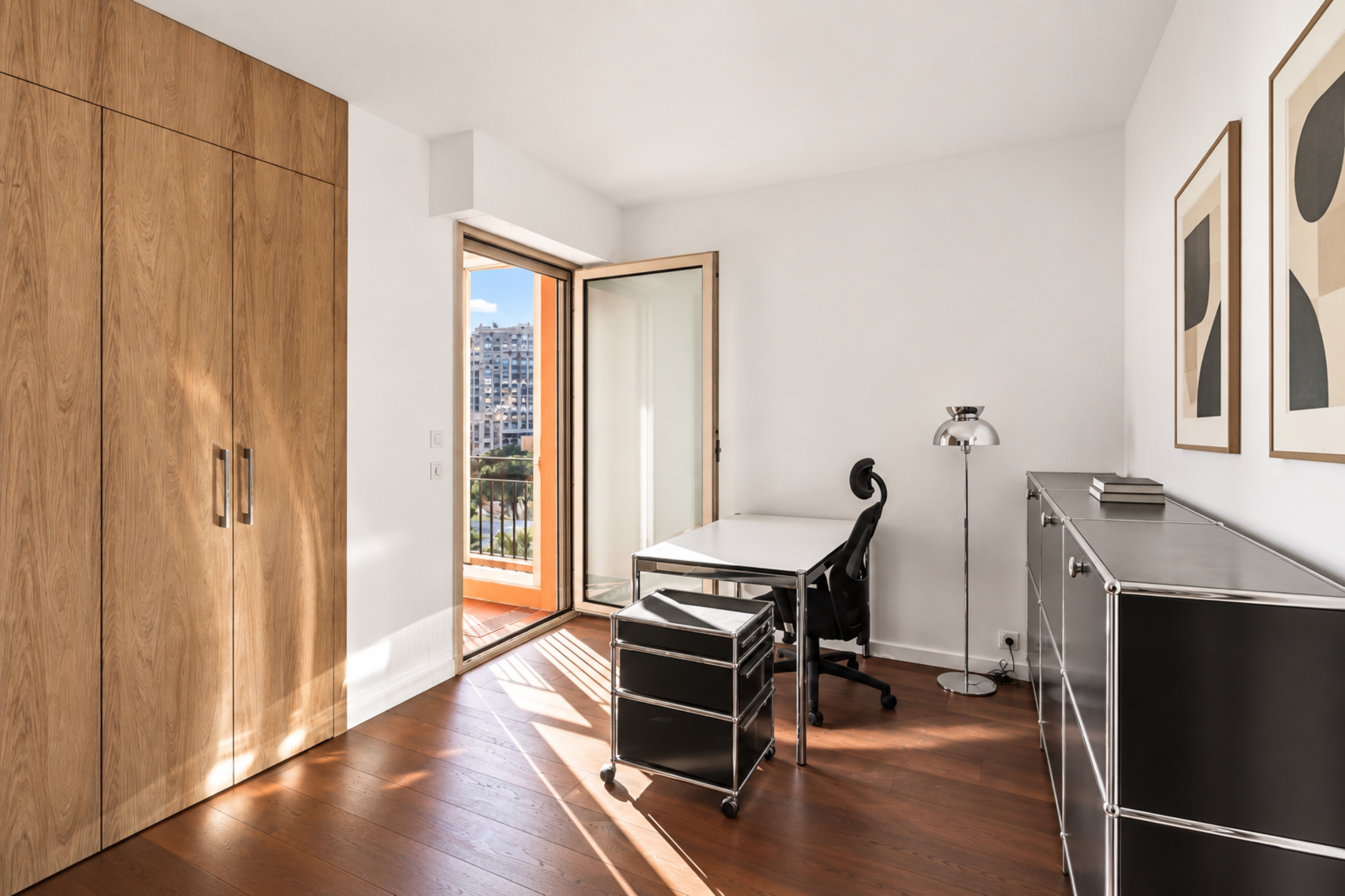 Rare Appartement Familial de Prestige avec Vue Mer Panoramique