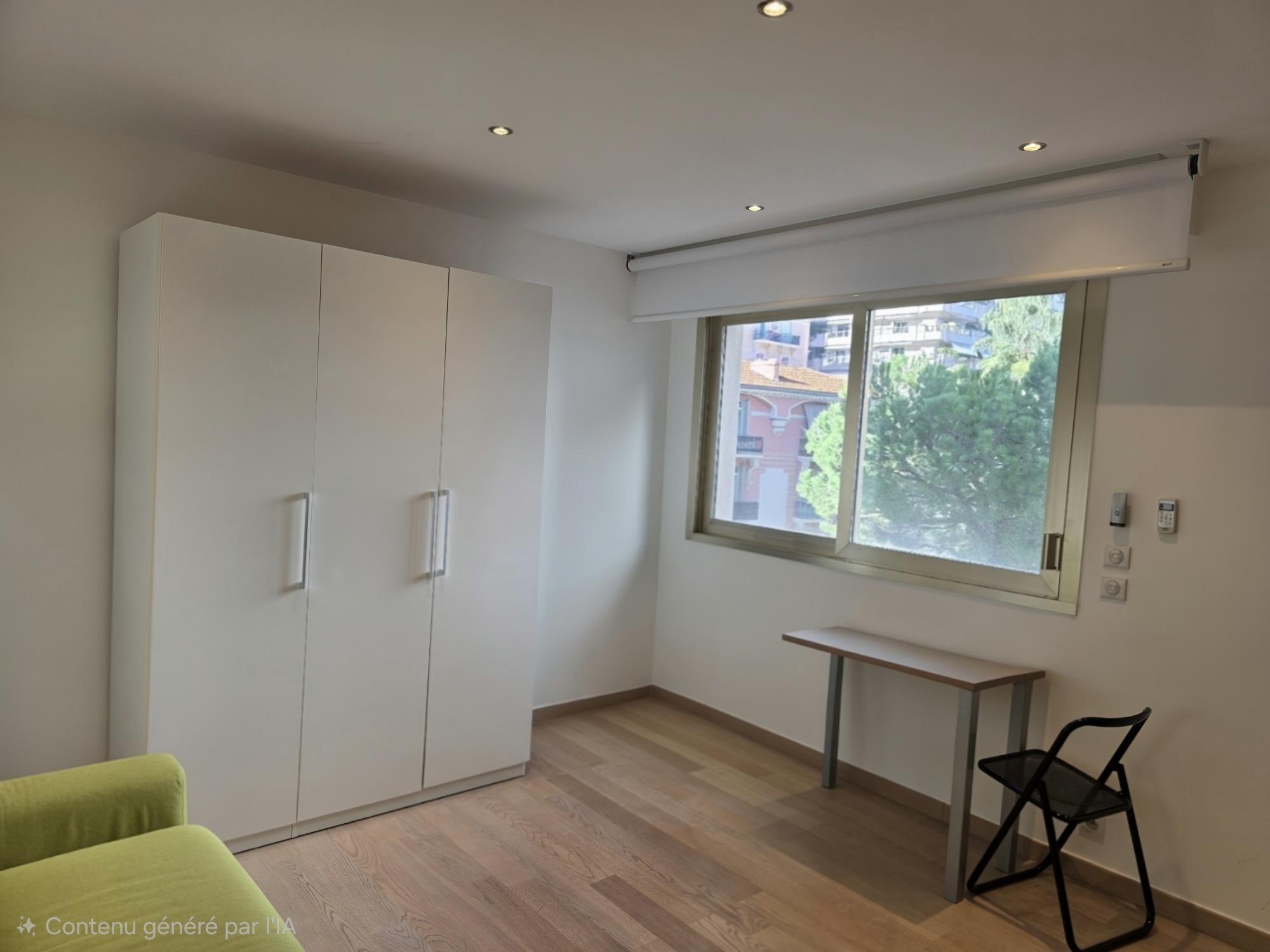 SOUS OPTION - Chateau Amiral - Beau studio à Usage Mixte