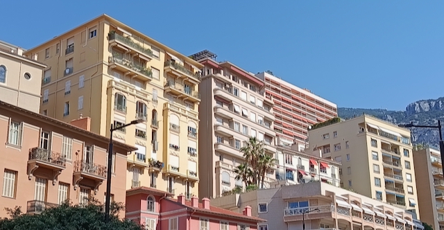 SOUS OFFRE - Le Flor Palace II - Avenue de Grande-Bretagne
