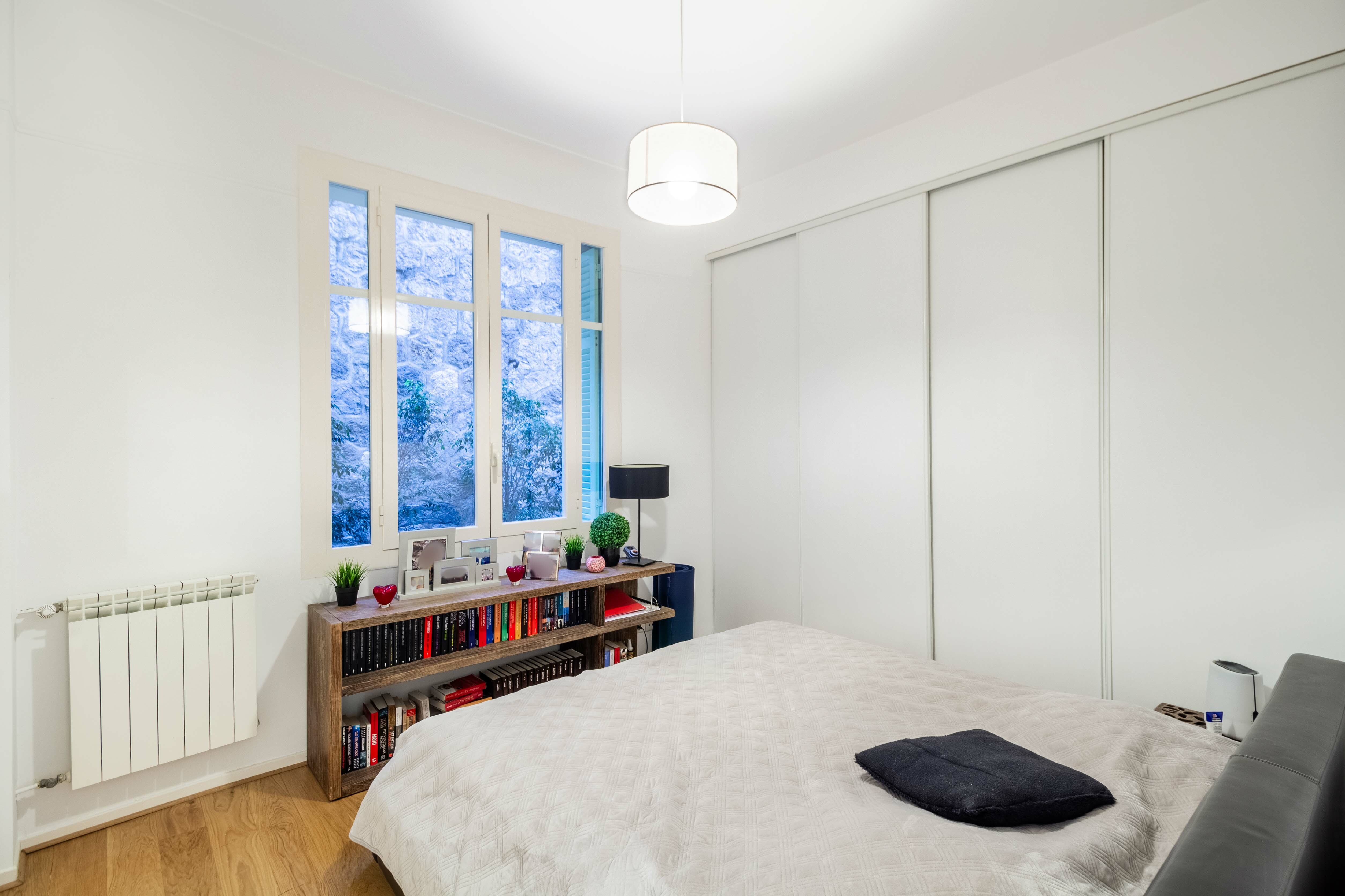 Palais Bosio: Appartement 2 Chambres - Haut Condamine - Calme