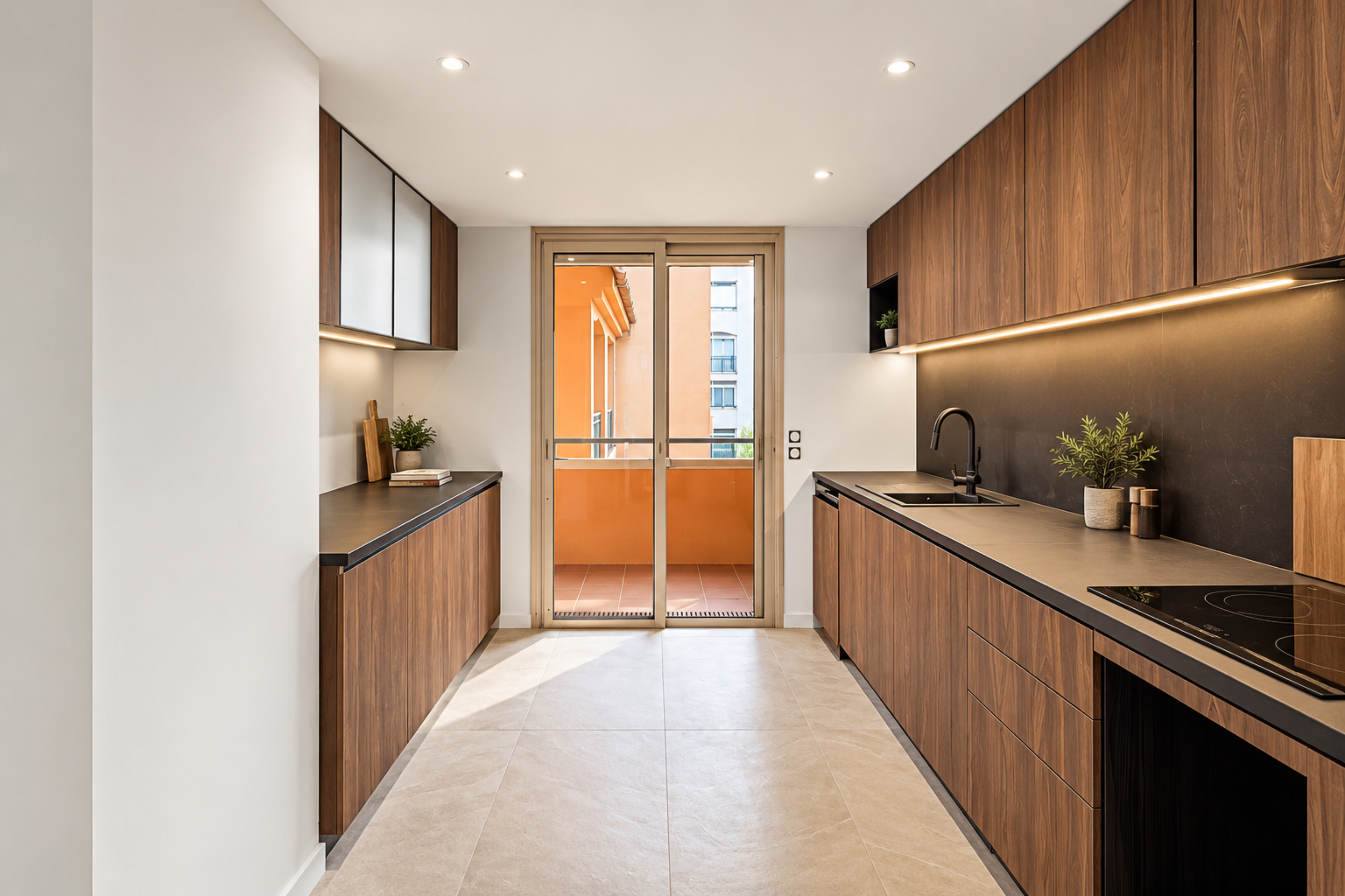 Rare Appartement Familial de Prestige avec Vue Mer Panoramique