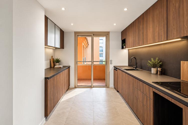 Rare Appartement Familial de Prestige avec Vue Mer Panoramique