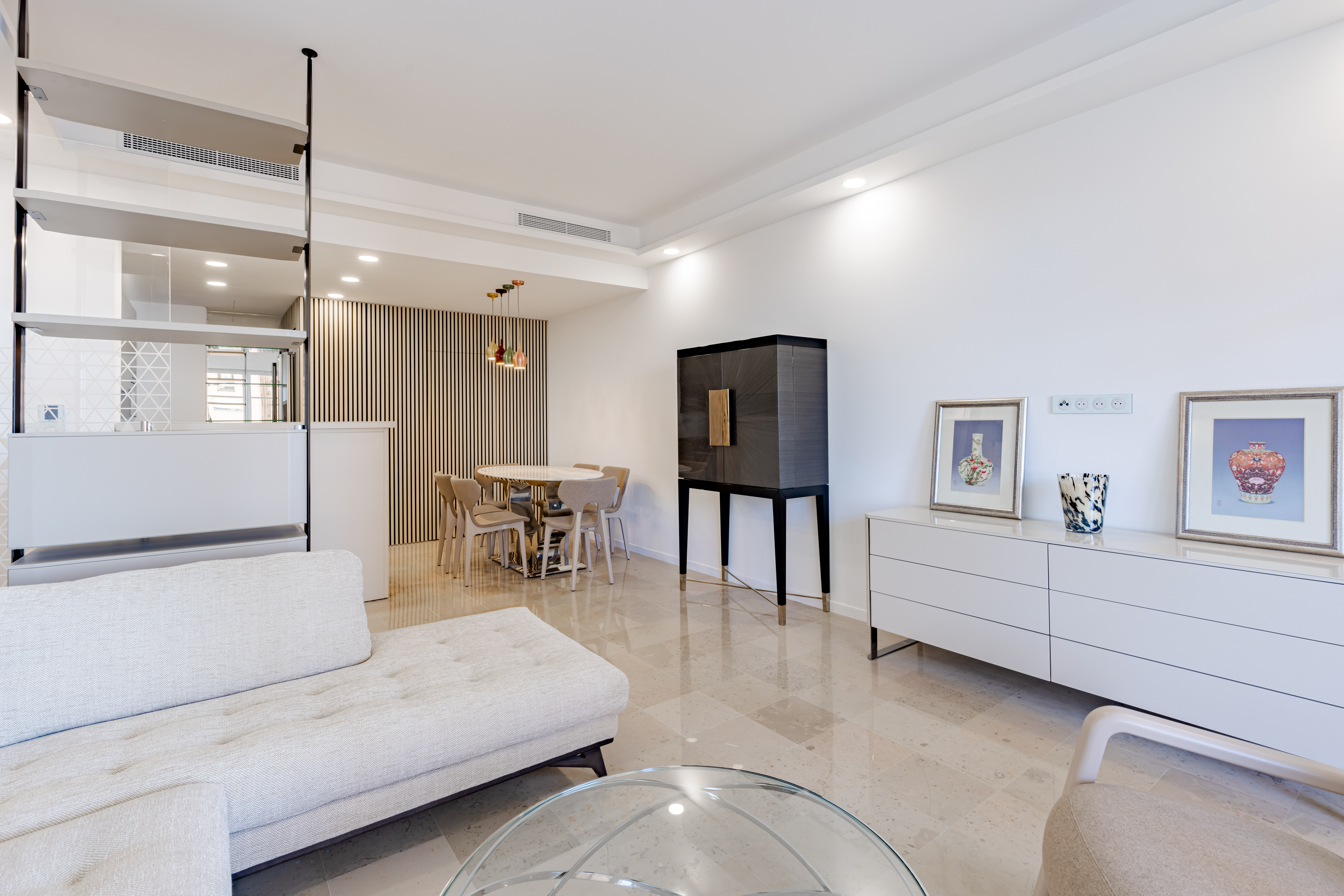 4 PIECES RENOVE - VUE MER