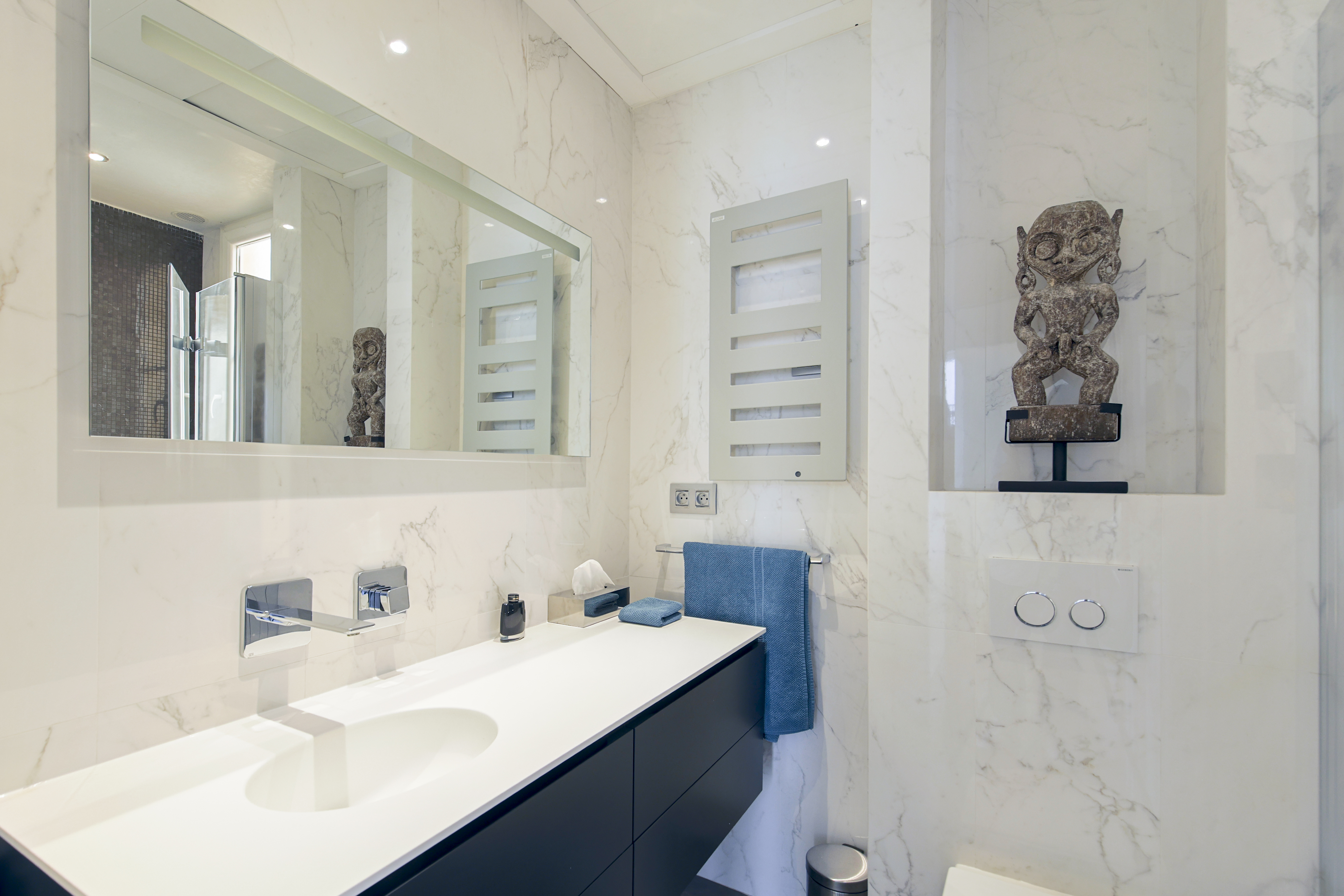 MONTE-CARLO - APPARTEMENT LUMINEUX - 3P-  BELLEVUE PALACE