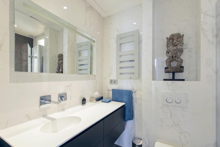 MONTE-CARLO - APPARTEMENT LUMINEUX - 3P-  BELLEVUE PALACE