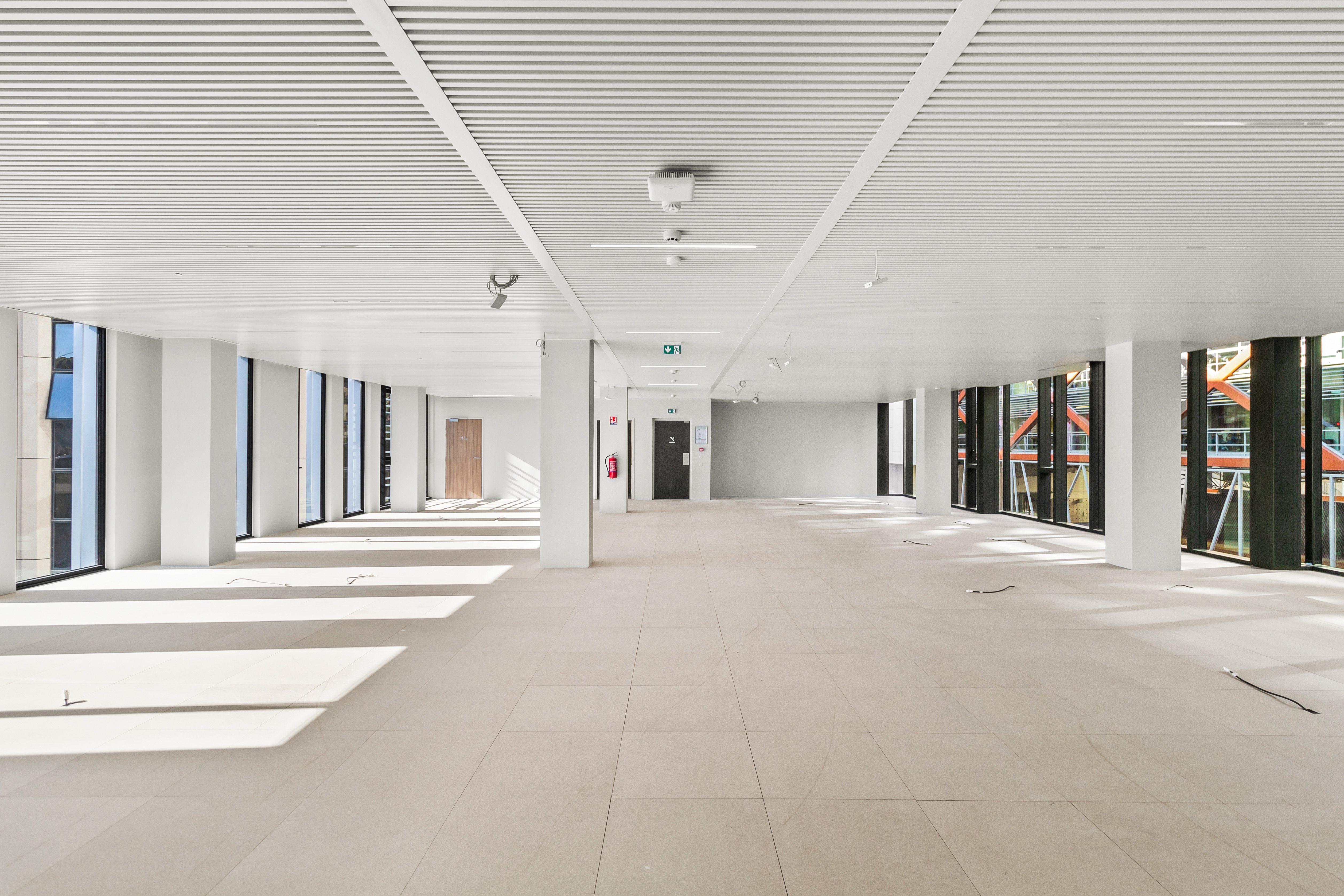 Fontvieille: Bureaux entièrement renovés
