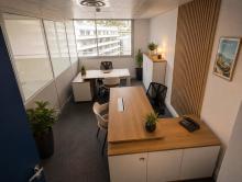 Bureau à louer, 15 m², lumineux & fonctionnelle