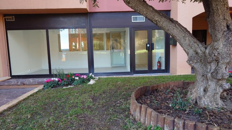 Bureau à louer – Le Titien, port de Fontvieille, Monaco