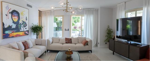 PENTHOUSE DE 4/5 PIECES