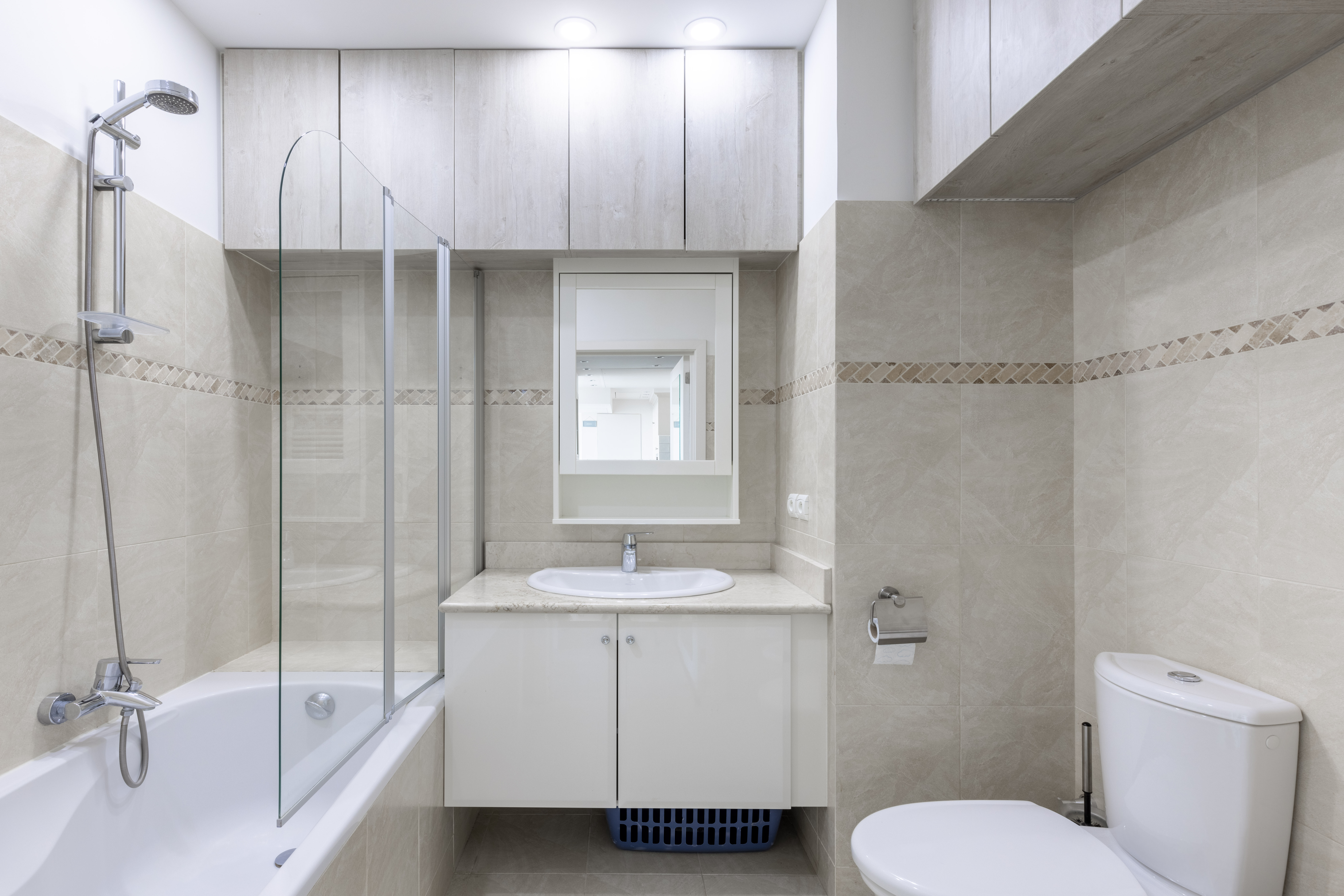 COQUET 3 PIECES EN ETAGE ELEVE
