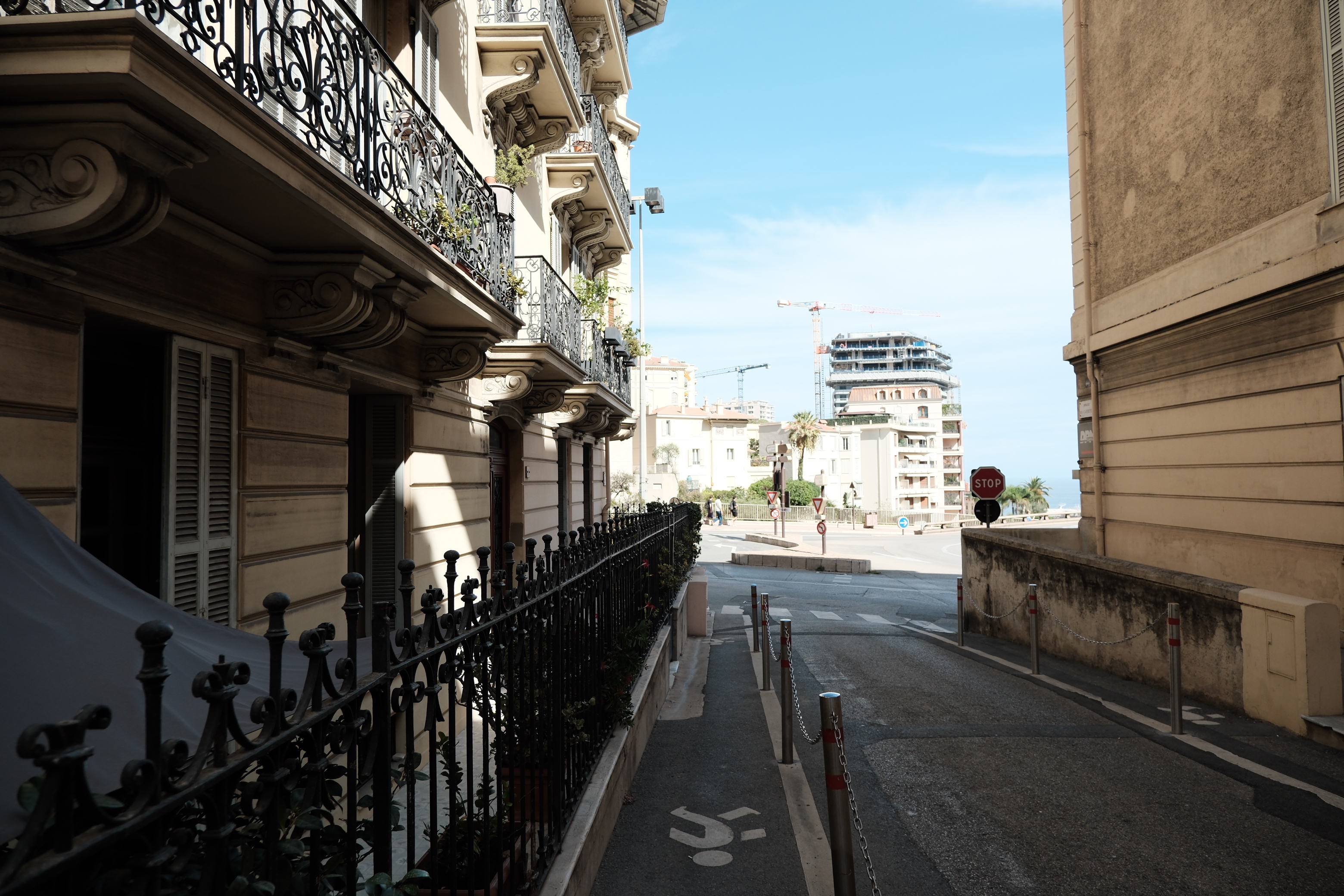 MONEGHETTI - APPARTEMENT SOUS LOI AU CALME ABSOLU DANS UN PETITE COPROPRIETE - 3P - VILLA MONICA