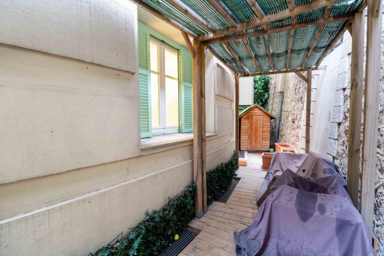 Palais Bosio: Appartement 2 Chambres - Haut Condamine - Calme