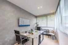 FONTVIEILLE: bureau de 18m2 en location