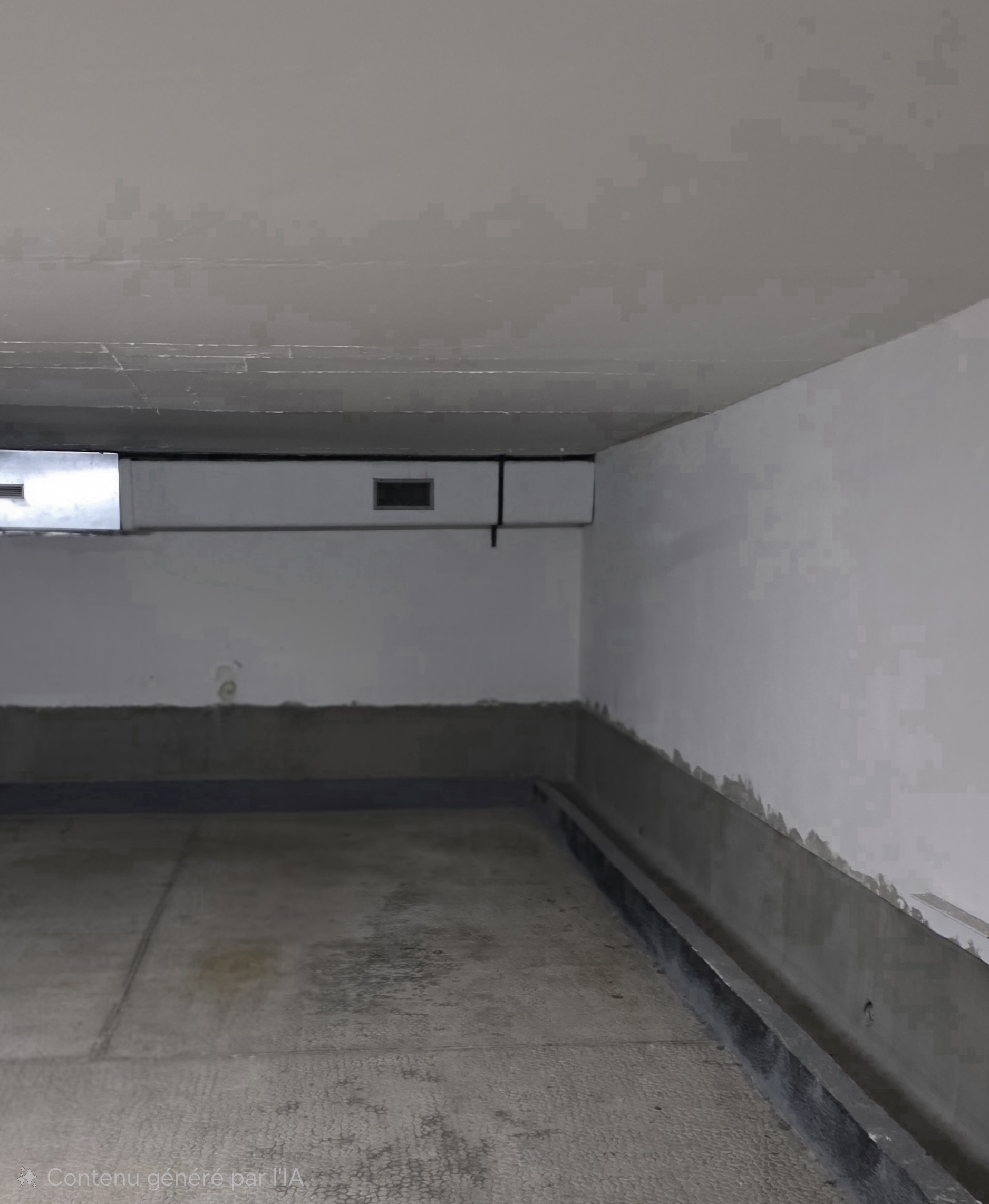 RARE - BEL EMPLACEMENT DE PARKING AU RIVIERA PALACE