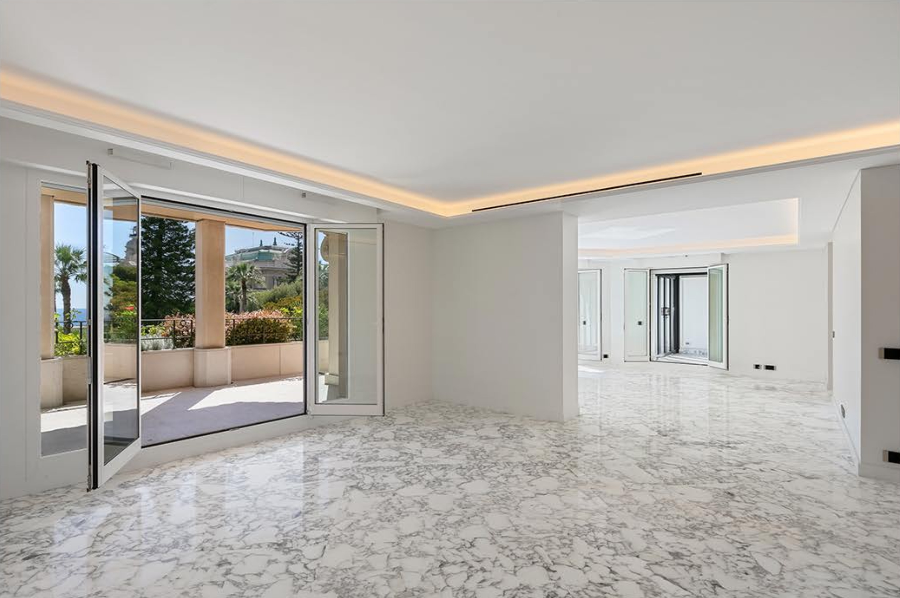 APPARTEMENT 5 PIECES DE GRAND STANDING