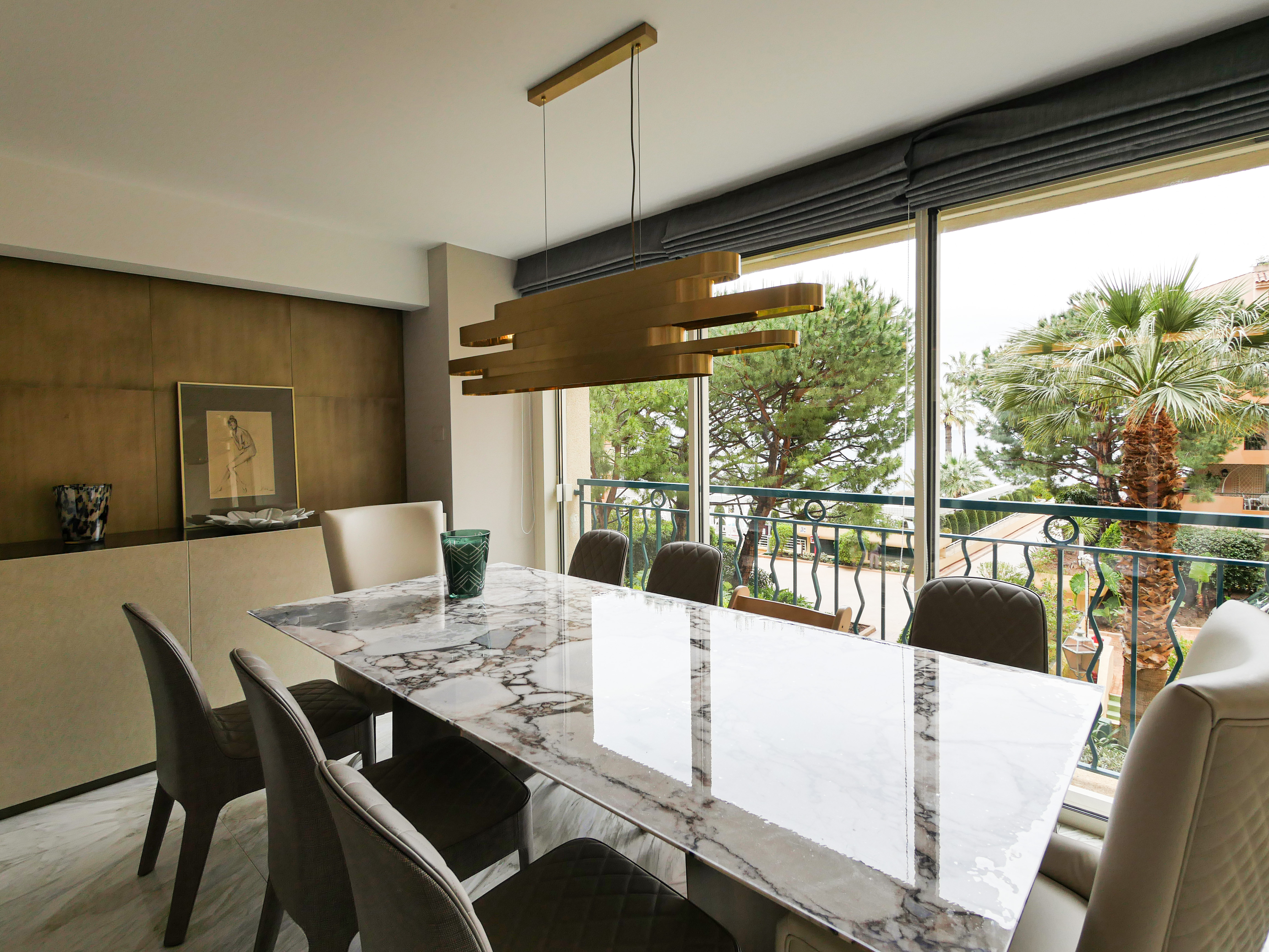 FONTVIEILLE - CYCLADES - LUXUEUX APPARTEMENT - 4 CHAMBRES