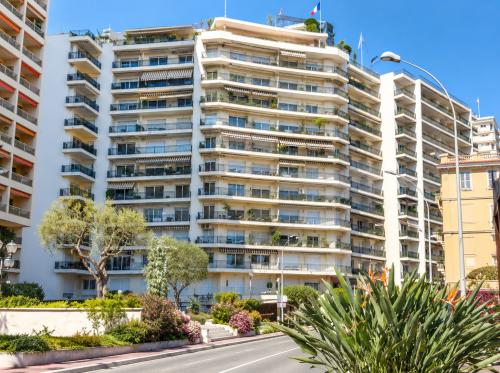 MONTE-CARLO – 2P RÉNOVÉ AVEC VUE PANORAMIQUE – LE CONTINENTAL