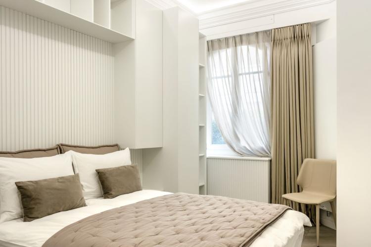MONTE-CARLO – PALAIS MIRAMARE – 4 PIÈCES RÉNOVÉ AVEC VUE MER