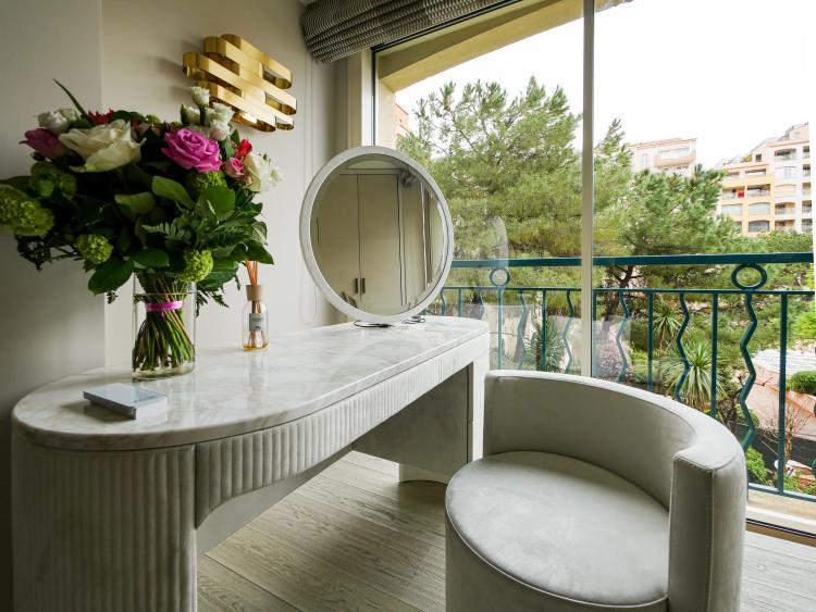 FONTVIEILLE - CYCLADES - LUXUEUX APPARTEMENT - 4 CHAMBRES
