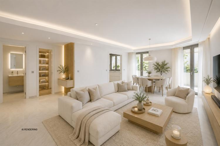 NOUVEAU - VILLA ARIANE - APPARTEMENT AVEC ASCENSEUR PRIVATIF