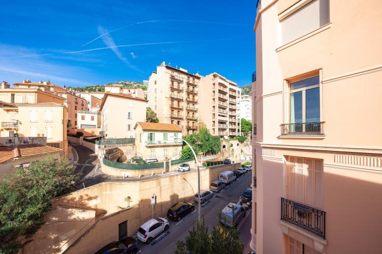 SUPERBE 3 PIÈCES RÉNOVÉ AVEC VUE MER