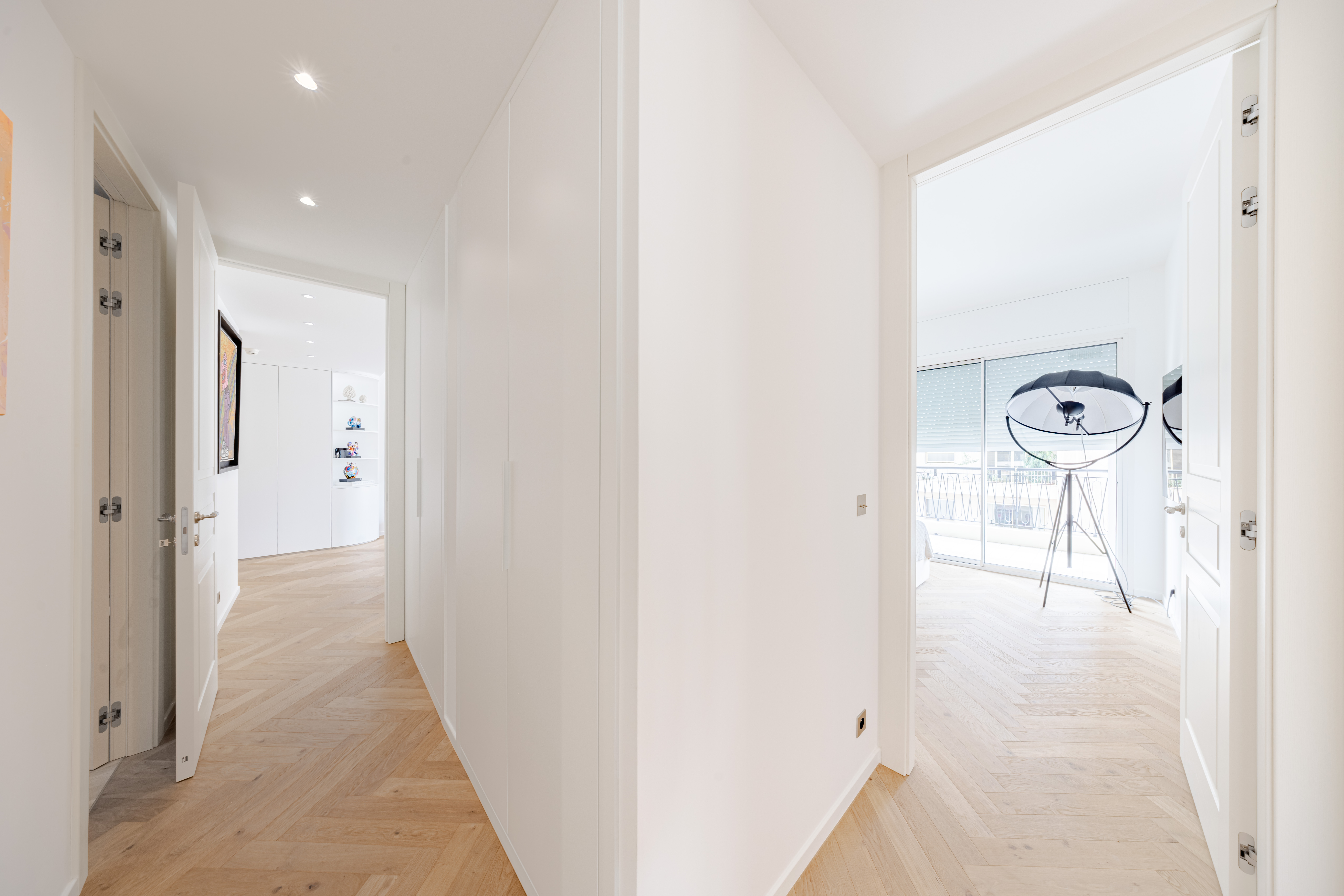 3 PIÈCES RÉNOVÉ EN ÉTAGE ÉLEVÉ – VUE MER