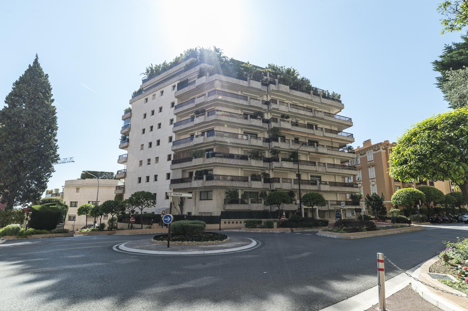 Beverly Palace bloc B