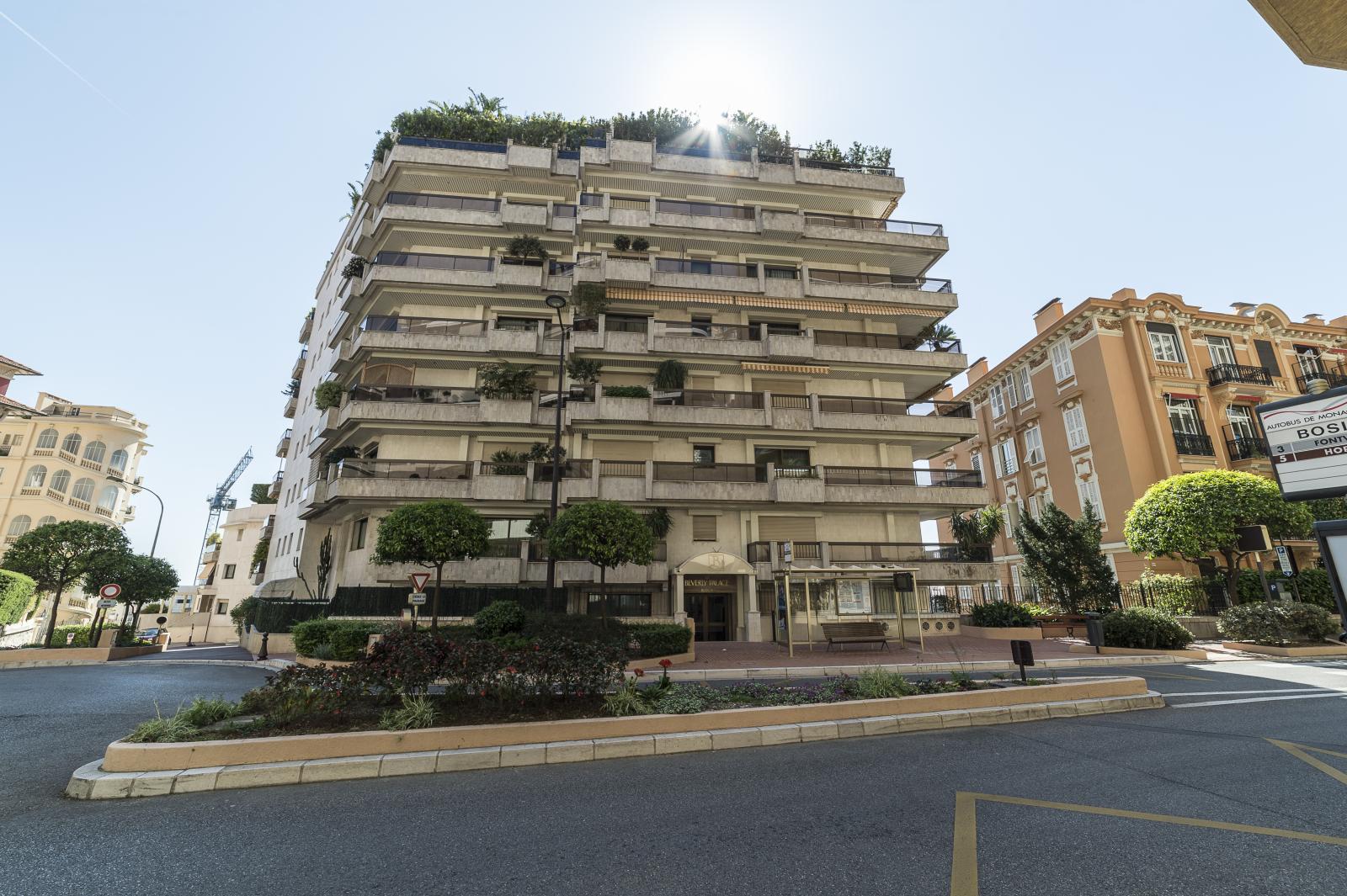 Beverly Palace bloc B