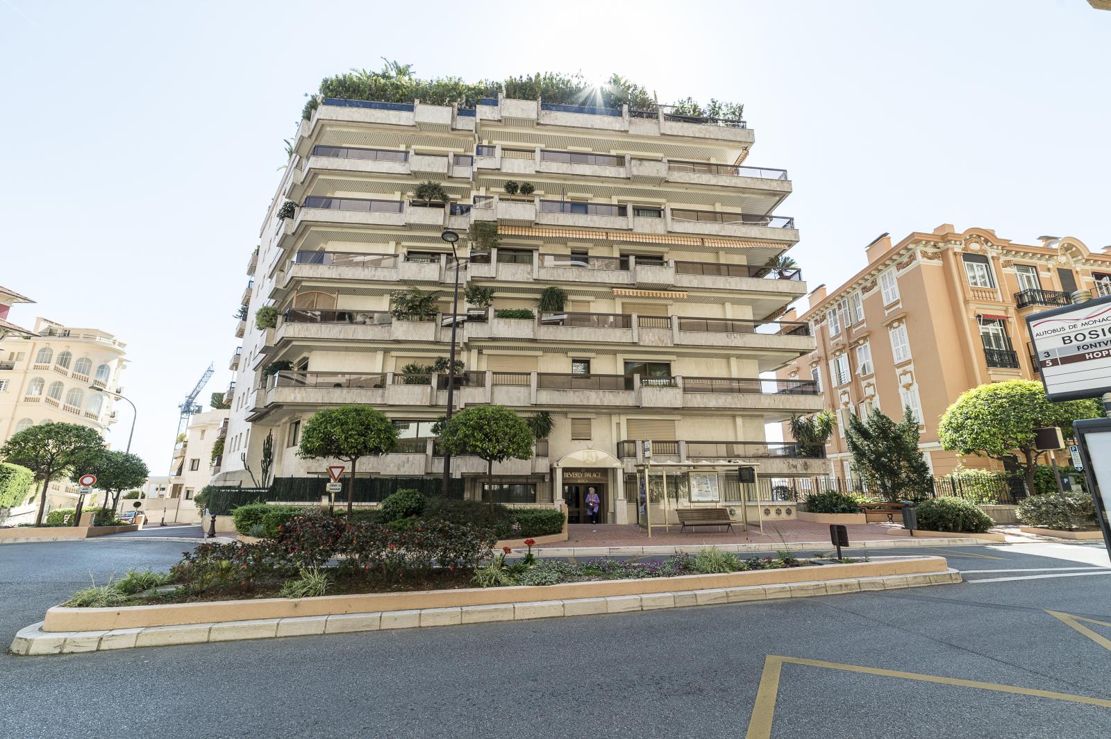 Beverly Palace bloc B