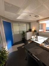 Bureau de 13m2 à Louer au MBC, Vue mer
