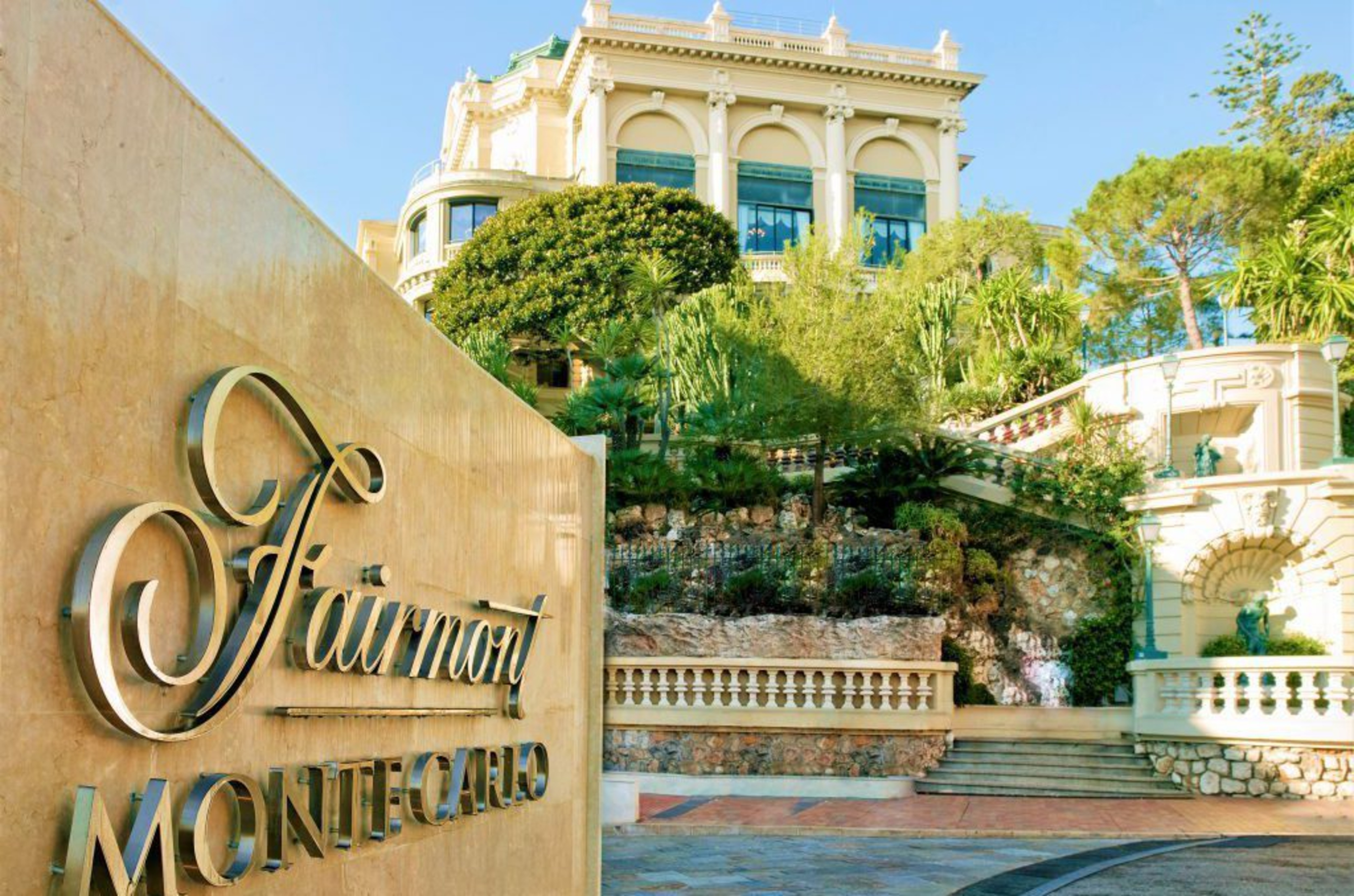 FAIRMONT RÉSIDENCE - Studio de luxe meublé en location avec vue sur la mer