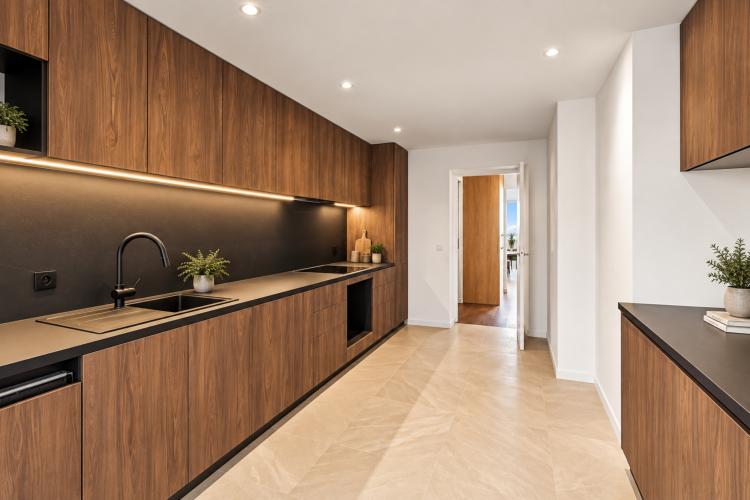 Rare Appartement Familial de Prestige avec Vue Mer Panoramique