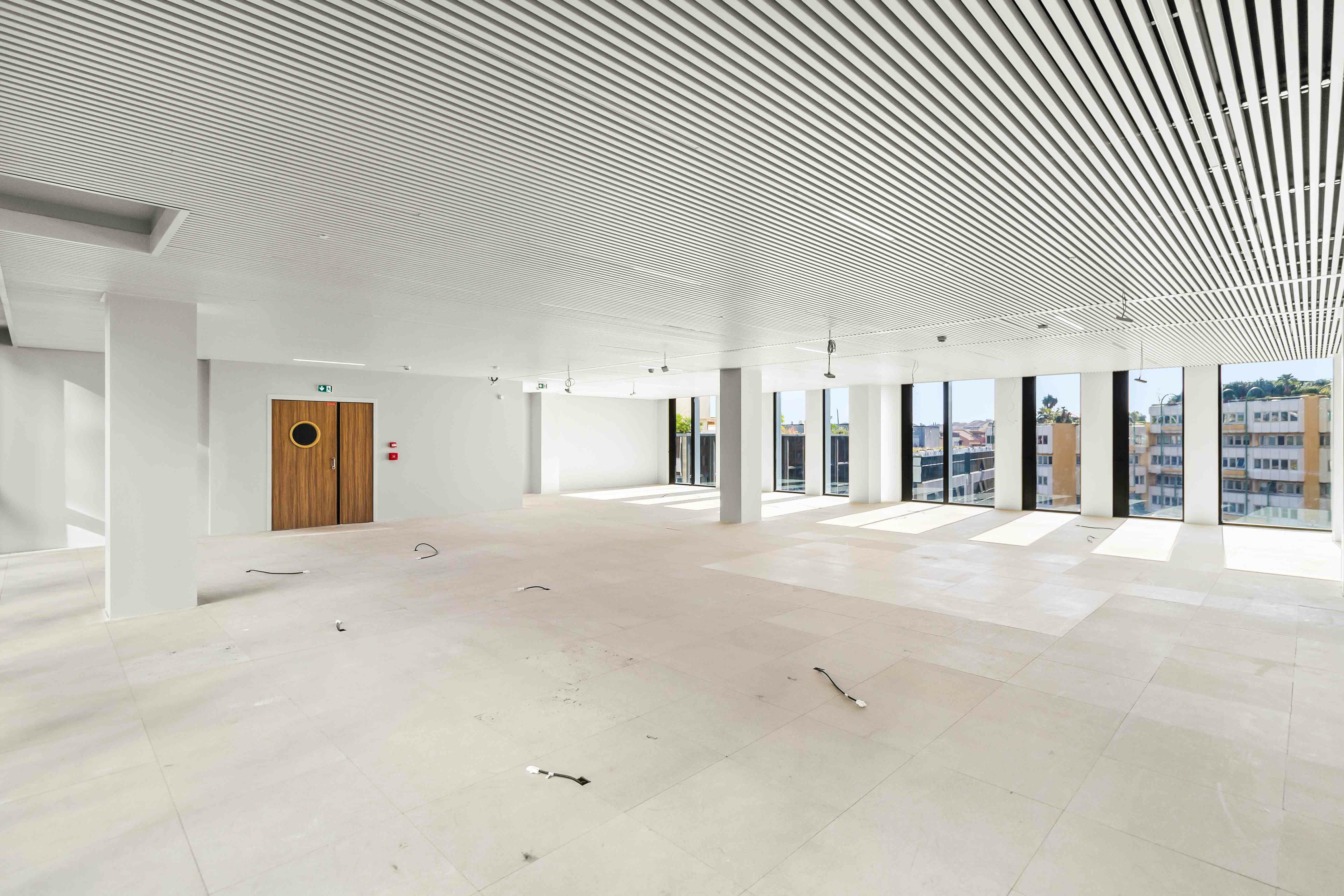 Fontvieille: Bureaux entièrement renovés