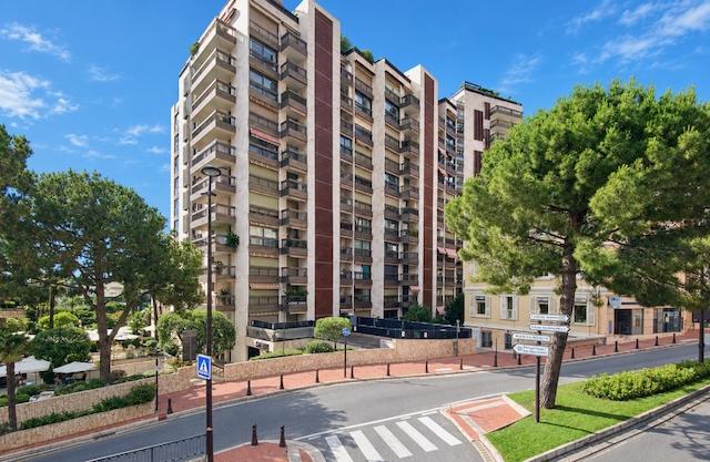 Villa Europe - Boulevard Princesse Charlotte
