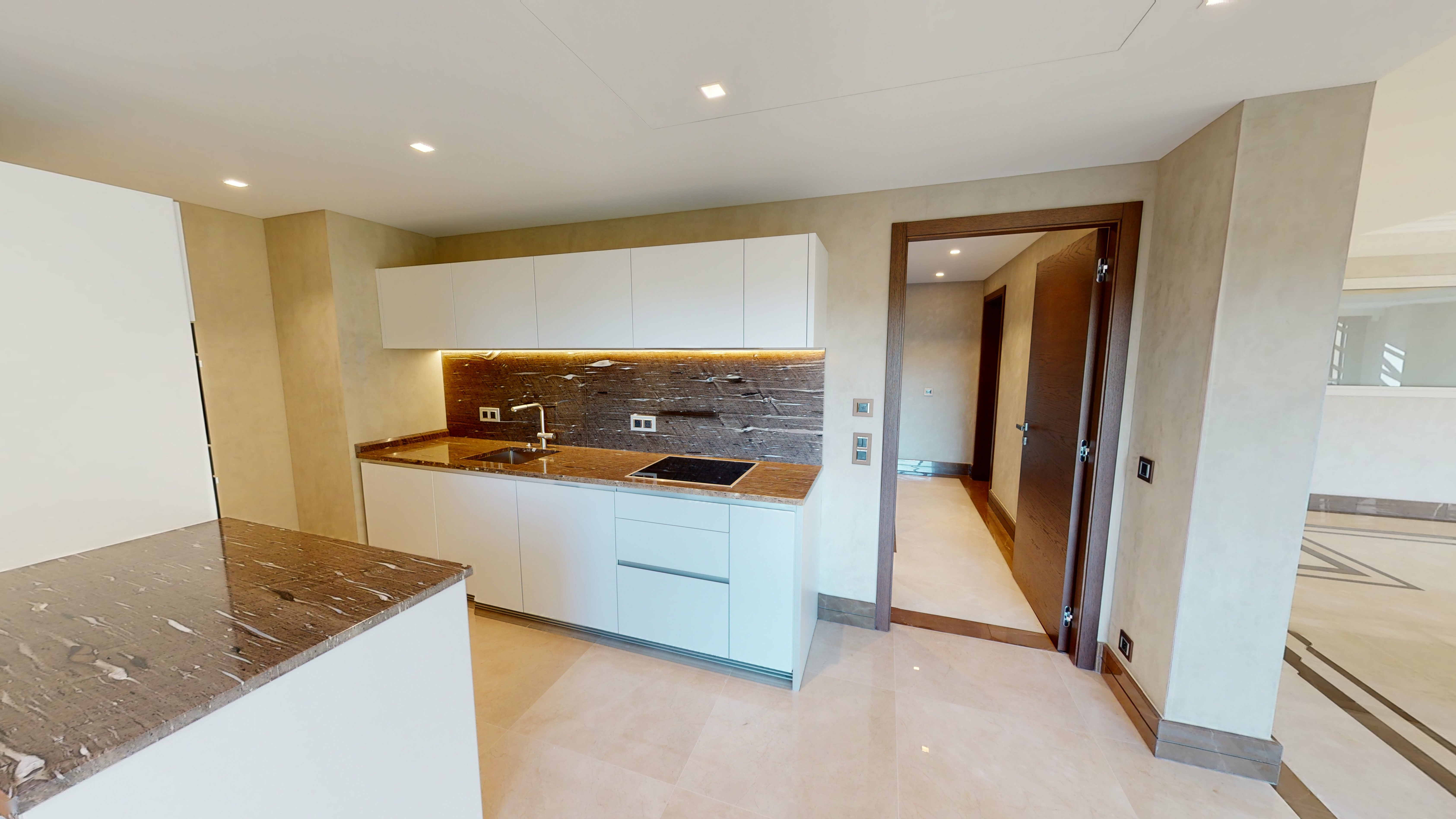 LA CONDAMINE - NOUVEL IMMEUBLE -  3 PIECES - LE 45G