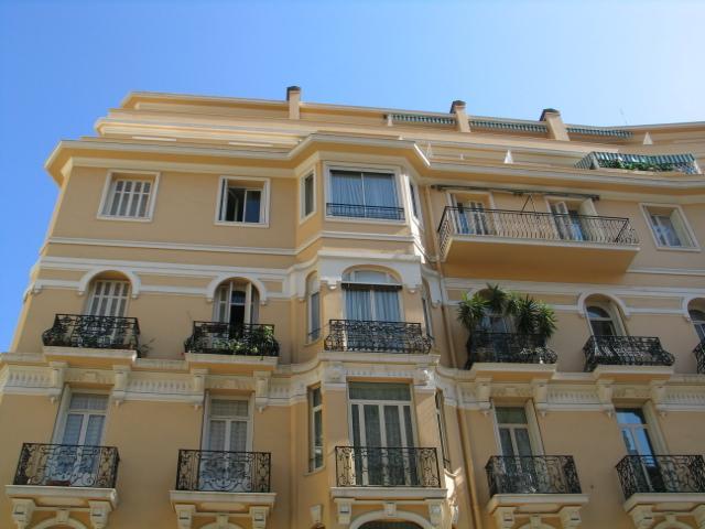 La Rousse – La Radieuse – 2 pièces rénové et meublé avec balcons