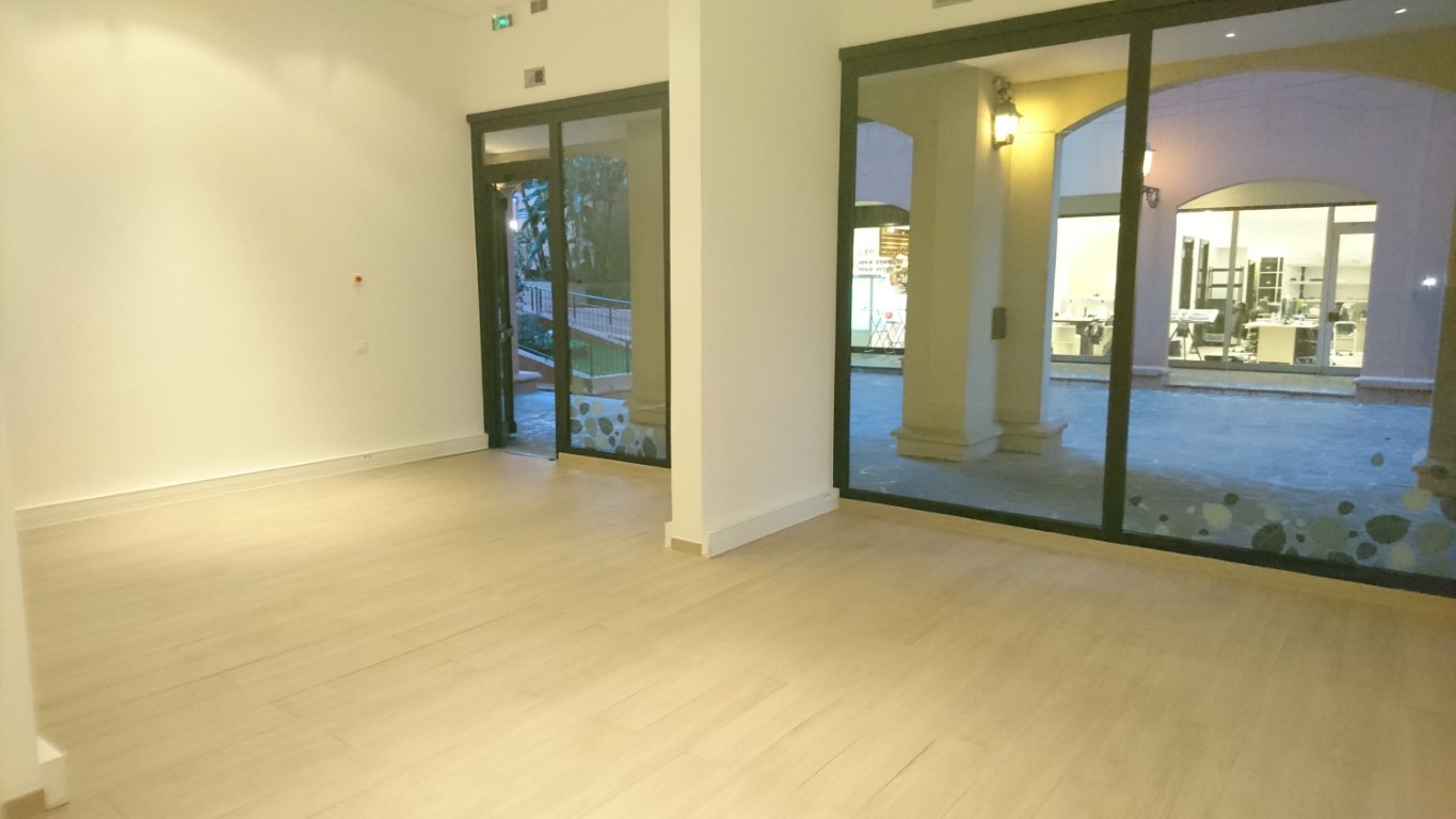 FONTVIEILLE - BUREAUX ADMINISTRATIFS - LE BOTTICELLI