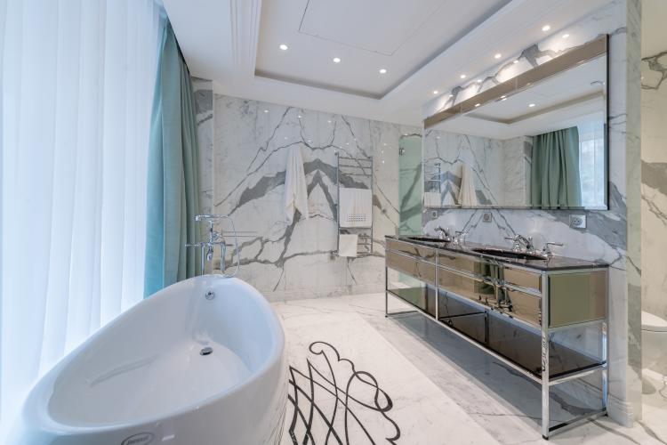 PORT DE MONACO - APPARTEMENT DE GRAND STANDING