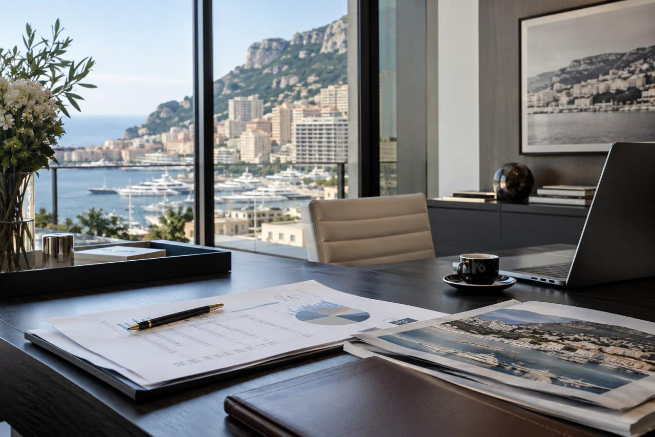 Acheter un bureau à Monaco : définir un cahier des charges utile