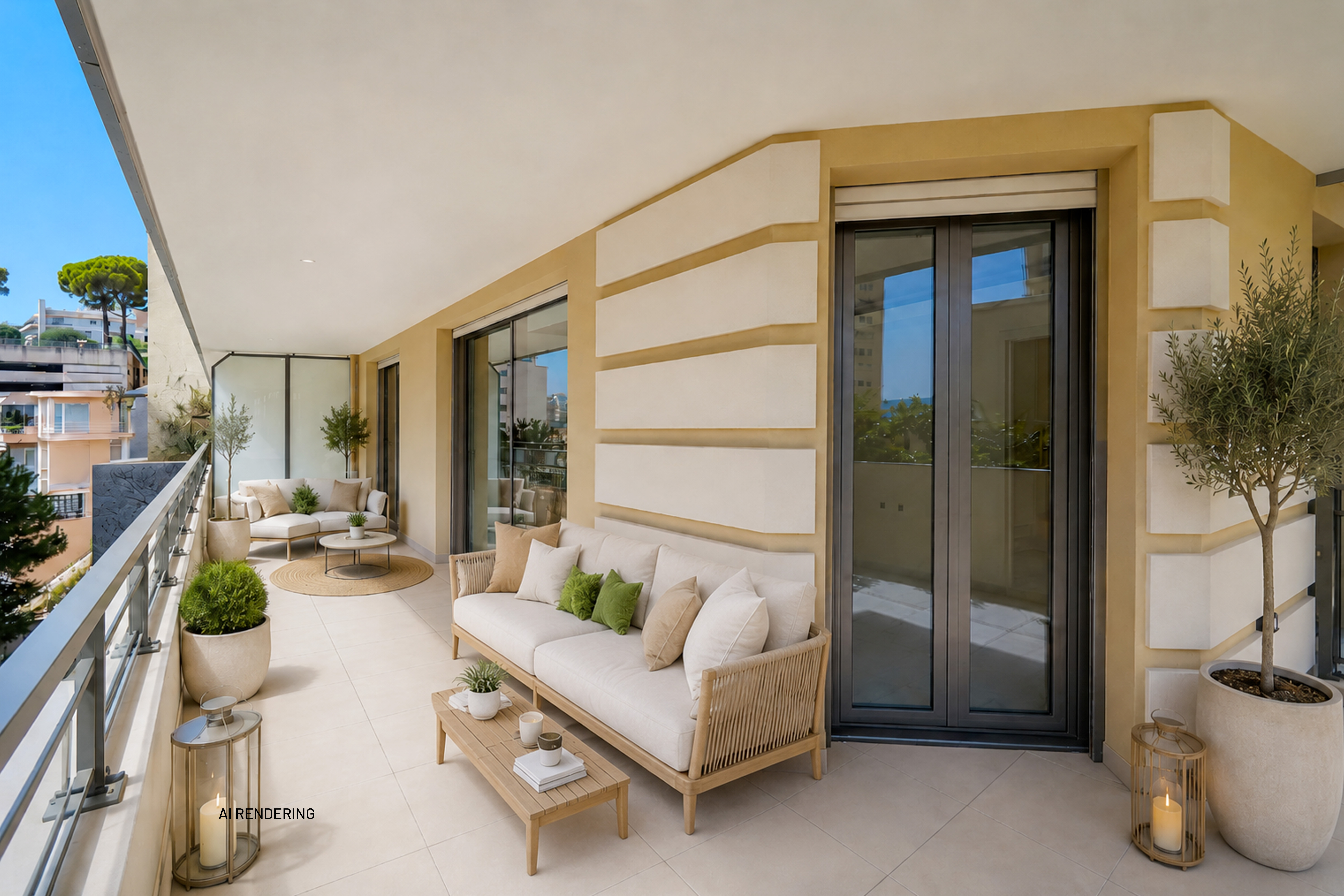 NOUVEAU - VILLA ARIANE - APPARTEMENT AVEC ASCENSEUR PRIVATIF