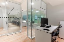 METROPOLE : Bureau de 9m2 à louer